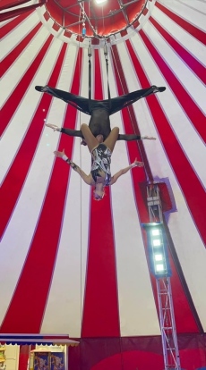 Само днес: Цирк “Рио“ с последно представление в Пазарджик!