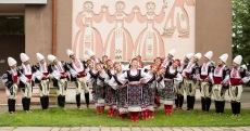 Приз за Представителен танцов състав „Чавдар“ от един от най-дългогодишните конкурси