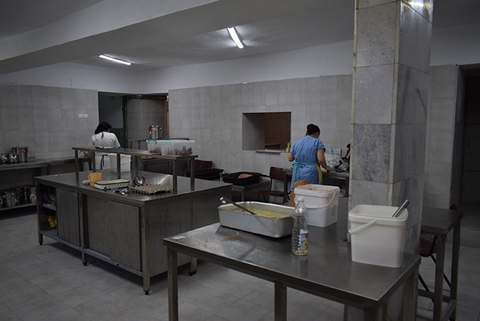  С проект търсят пари за ново кухненско обзавеждане на домашния патронаж