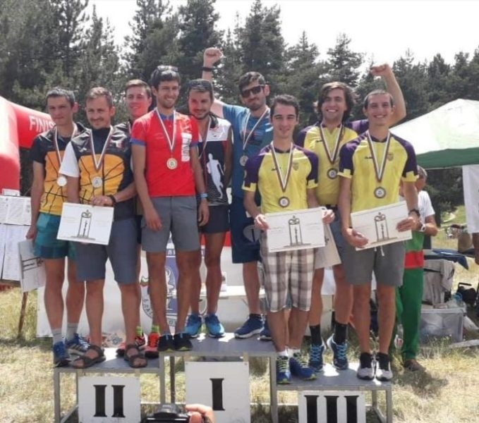 Национално състезание по ориентиране за купа „Велинград” и приз „Страхил Паланов” на 8 и 9 август