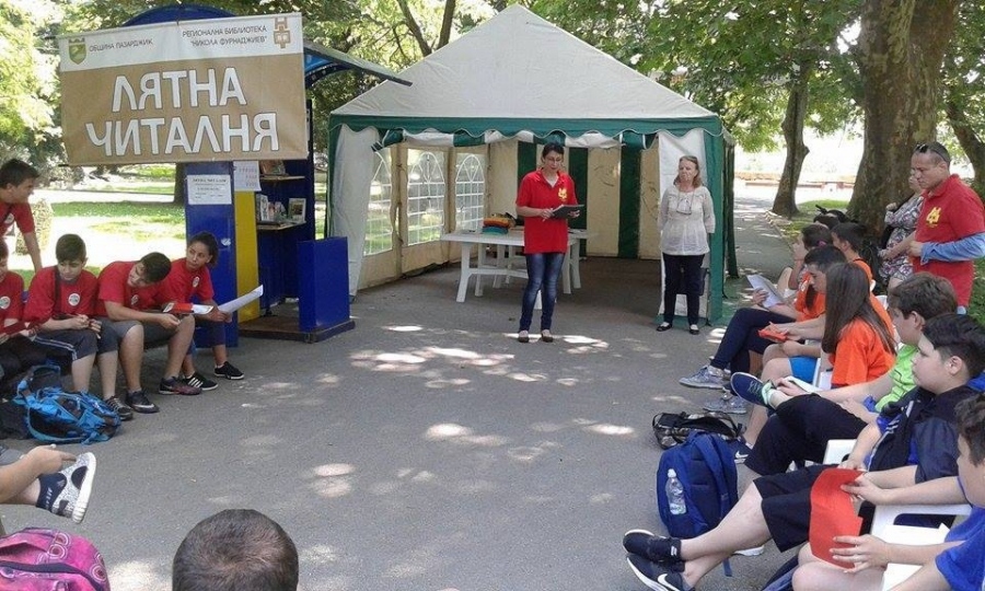 Кметът Попов: И тази година организираме занимания за деца и ученици през лятната ваканция въпреки ограниченията