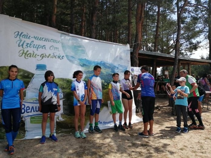 26 отбора по ориентиране се състезаваха за купа „Велинград“ и приз „Страхил Паланов“