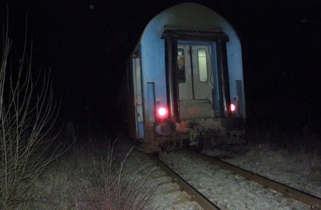 Влак прегази жена между Септември и Белово