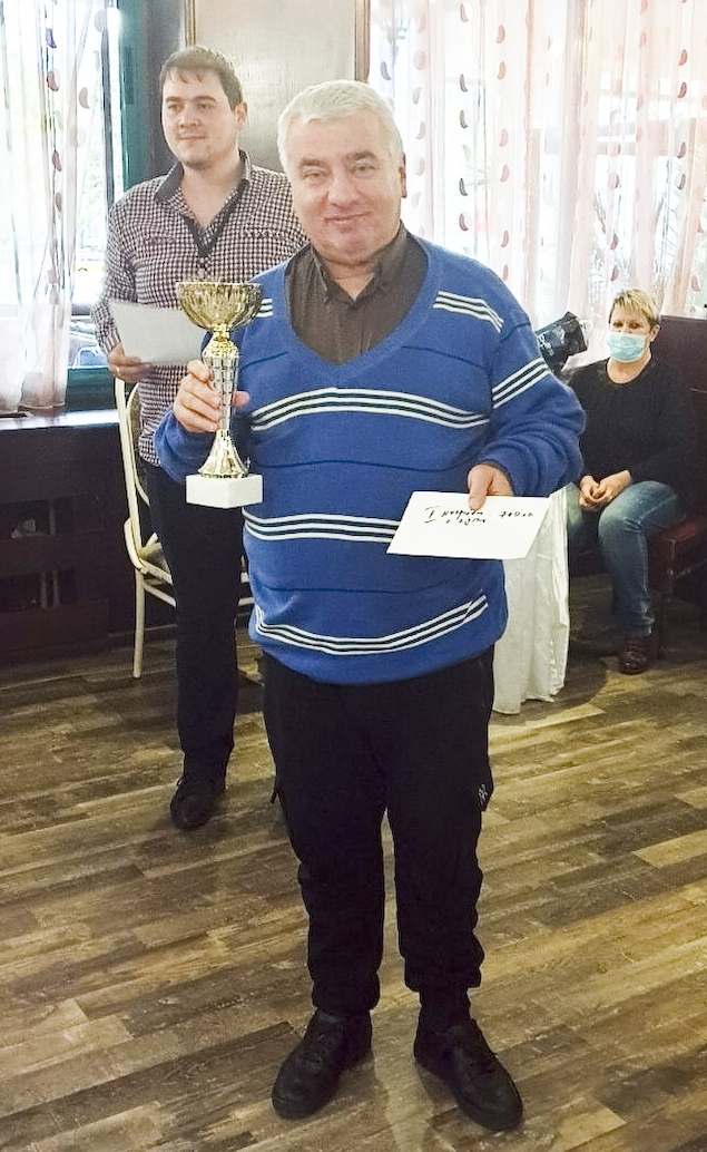 Гросмайстор Кирил Георгиев спечели силния Втори открит шахматен турнир