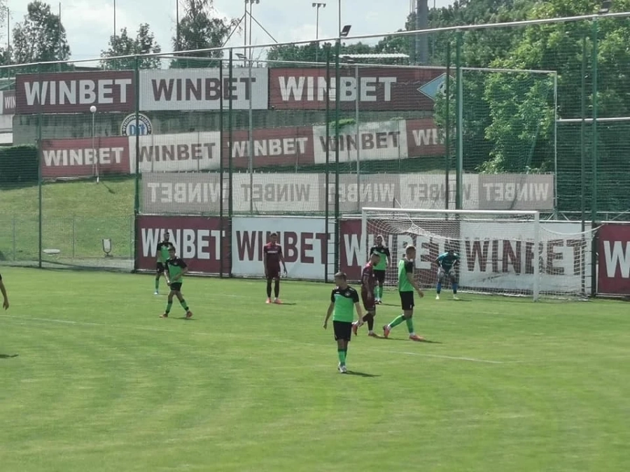 Всички мачове на Хебър от новия сезон на Суперлигата налични в Winbet