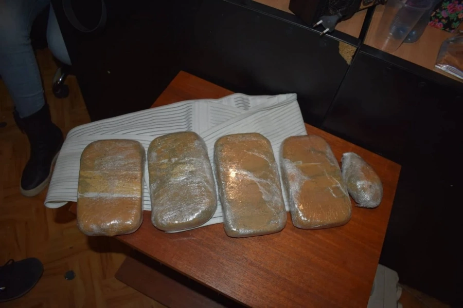 Заради кило хероин септемвриец остава в ареста