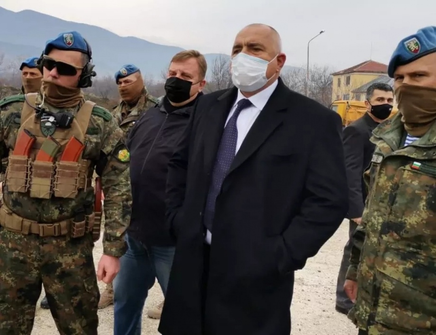 Премиерът Борисов идва да открива нов център на полигона в Црънча