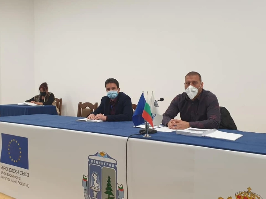 Опасността във Велинград е овладяна