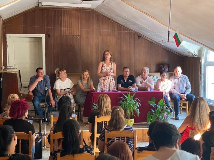 Коалиция ГЕРБ-СДС от Ракитово: Не се подвеждайте по популизма!