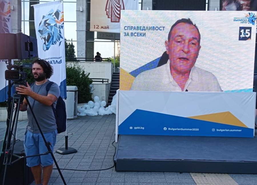 Васил Божков към гражданите: Новите партии са като старите! Гласувайте за “Българско лято“!