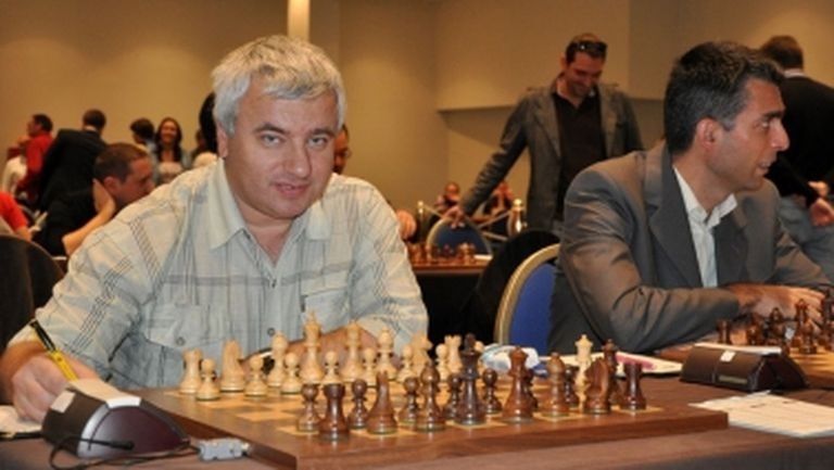 Гм Кирил Георгиев спечели международен турнир във Франция