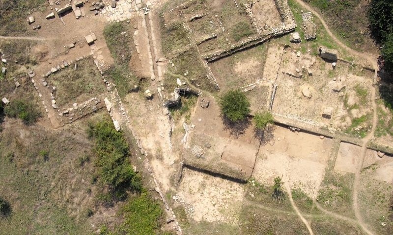Каменен документ доказва, че античният град до Септември е Емпорион Пистирос 
