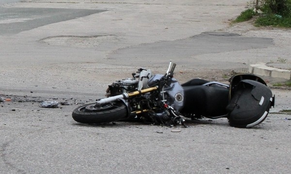 46-годишен моторист загина след падане от „Хонда”-та си