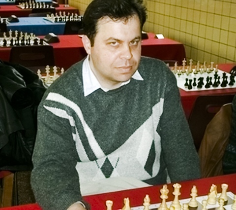 Гм Николай Нинов – дългият път към световния шахматен връх