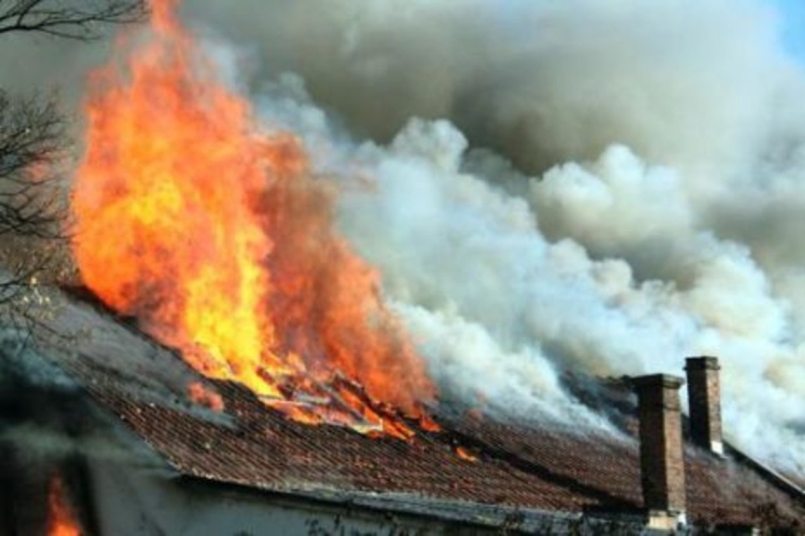 Септемвриец подпали къщата на съгражданин