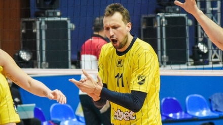 Виктор Йосифов остава с волей шампиона Хебър и през новия сезон