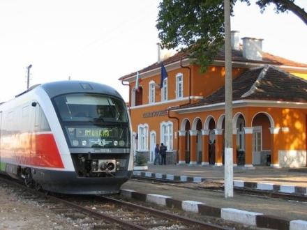 С 15 минути по-рано ще тръгва последният влак от Пловдив за Панагюрище