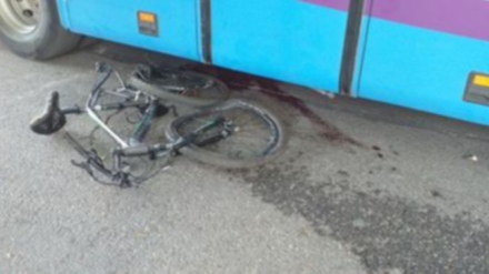 63-годишен панагюрец е загиналият велосипедист, ударен от автобус в Попинци