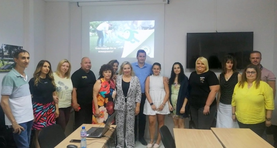 bTV Media Group отличи своите партньори в „Да изчистим България заедно“
