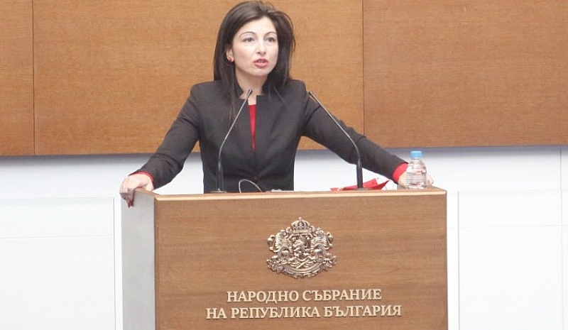 Надя Клисурска отново е зам.-министър в МТСП