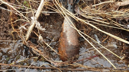 Днес взривяват корозирала мина, открита в Септемврийско