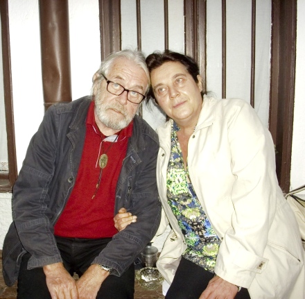 Любен Чаталов и Камелия Кондова гостуват на Първия бардфест в Панагюрище