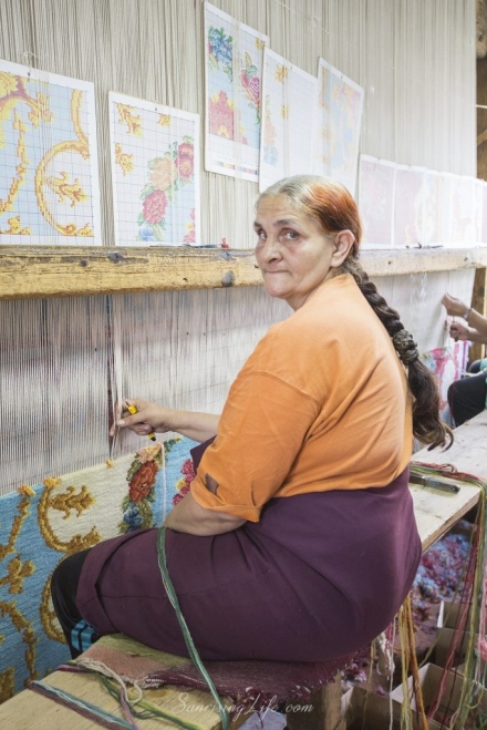 Занаятът „Ръчно тъкачество на килими“ ще представи област Пазарджик в националния конкурс „Живи човешки съкровища – България“