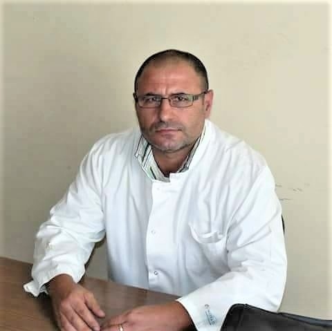 Д-р Борис Манев е новият директор на РЗИ Пазарджик