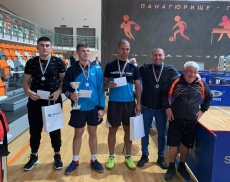 За пръв път - Балкански клубен турнир по тенис на маса в Европейския град на спорта