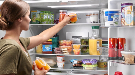 Правилно ли подреждате хладилниците си?
