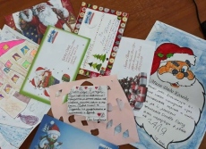 Стартира конкурсът „Най красиво писмо до Дядо Коледа“