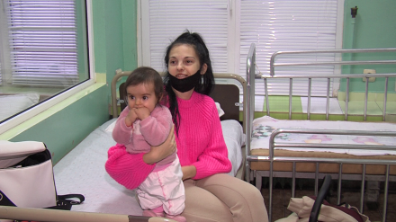 Препълнени детски отделения в МБАЛ-Пазарджик, по-леките случаи се пренасочват