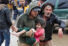 БЧК стартира кампания за дарения в помощ на пострадалите в Турция и Сирия