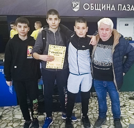 Учениците от община Панагюрище са победители в Ученическите игри в областния кръг