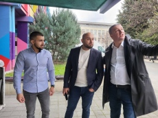Драгомир Стойнев в Пазарджик: БСП направи пробив в социалната политика и мерките трябва да продължат