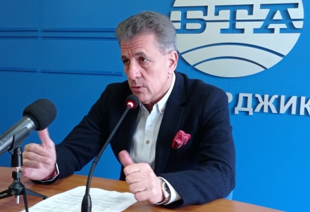 Тодор Попов: Да, кандидатирам се за нов кметски мандат - за разлика от другите, ние мислим и планираме дългосрочно