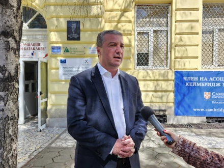 Драгомир Стойнев ще представлява Пазарджик и „БСП за България“ в новия парламент