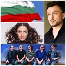 Любо Киров, „Тангра“ и Михаела Маринова на празничния концерт „С България в сърцето“