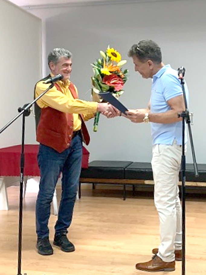 Георги Борисов е новият носител на националната награда ”Никола Фурнаджиев”