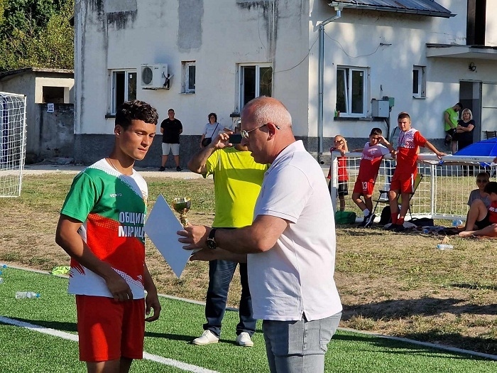 Ето кои са победителите в четвъртото издание на Peshtera Cup 2023 
