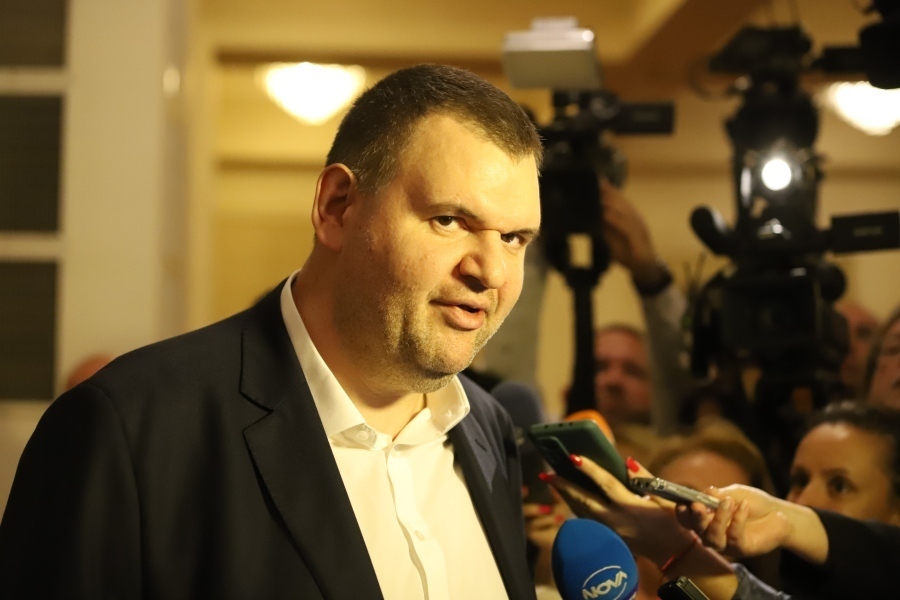 Делян Пеевски: Време е за смяна на Инспектората към ВСС