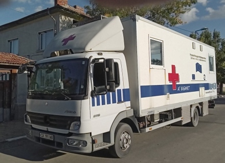 Стартират профилактични АГ прегледи на уязвими групи в община Септември