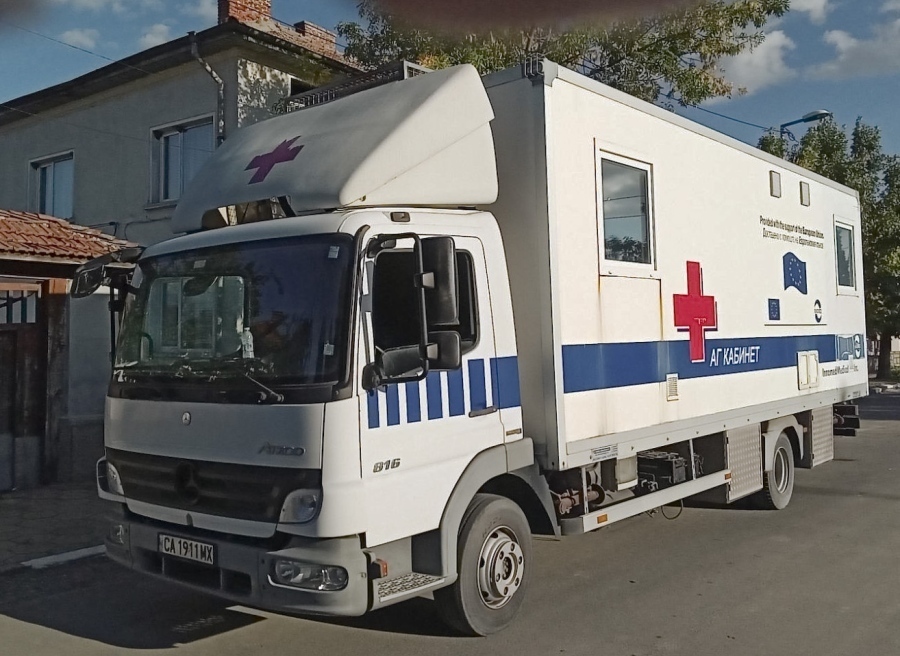 Стартират профилактични АГ прегледи на уязвими групи в община Септември