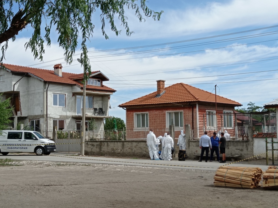 Двойно убийство и самоубийство – цяло семейство е затрито в Черногорово (обновена)