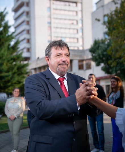 Д-р Цоко ЦОКОВ, кандидат-кмет на Пазарджик: Управлението на една община трябва да бъде като медицината – призвание, отговорност и загриженост за хората