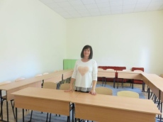Оборудване за нова класна стая бе дарено от “Биовет“  на ОУ “Петко Славейков“