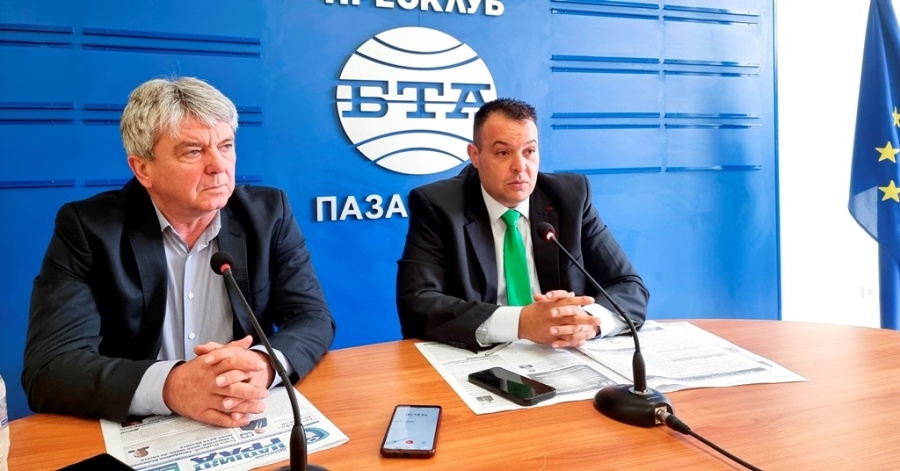 Трендафил Величков: Ако Попов остане кмет, Бабина гора ще бъде ...