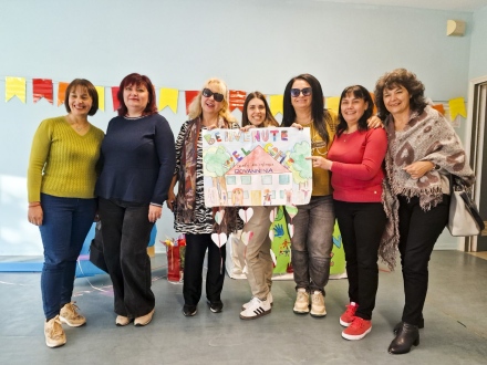 Български учители в обувките на италиански колеги
