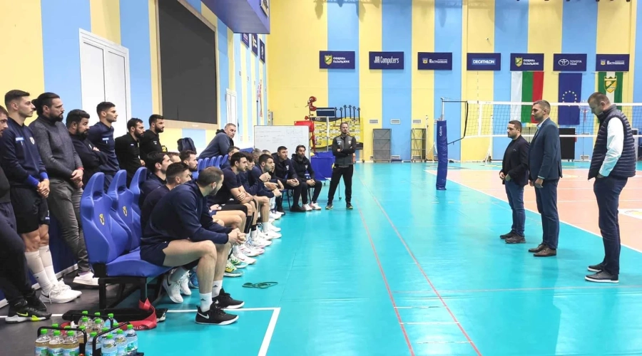 Петър Куленски: Докато ръководството на ВК Хебър не бъде сменено, няма да даваме пари