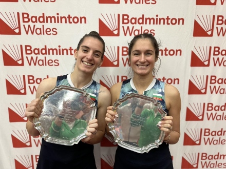 Сестри Стоеви триумфираха в Уелс и спечелиха нови точки за олимпиадата